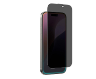 AmazingThing Titan Privacy Glass prywatyzujące iPhone 16 Plus - 1483723 - zdjęcie 2